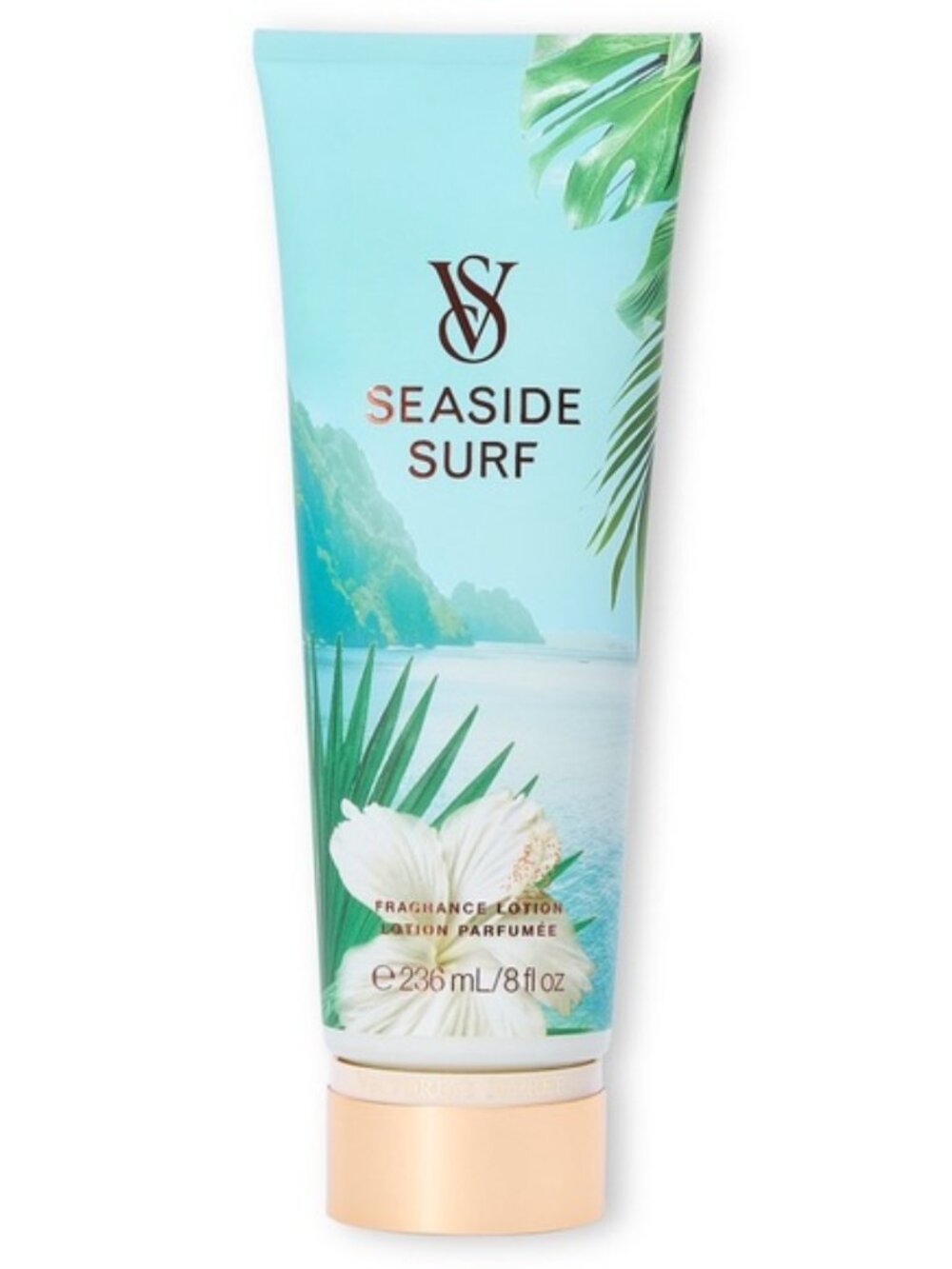 Victoria‎ Secret Body Lotion Seaside Surf 236 ml / 8 fl oz NEW